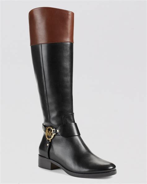 michael kors tall boot|michael kors boots.